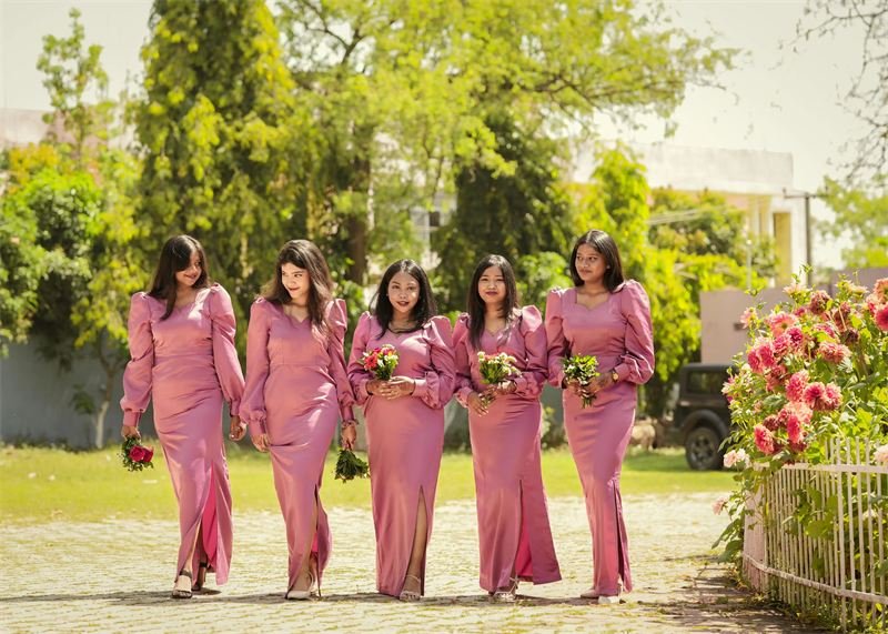 Wedding moment by Photomane